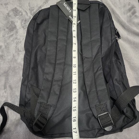 NEW 3 Kids Backpacks Knapsack Bookbag Children's Schoolbag    GREEN - Picture 4 of 9